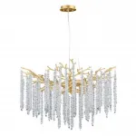 Подвесная люстра Divinare SALICE 3133/01 SP-10