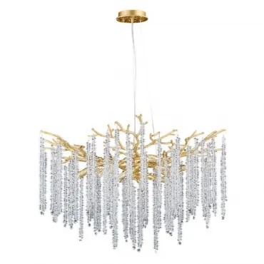 Подвесная люстра Divinare SALICE 3133/01 SP-10