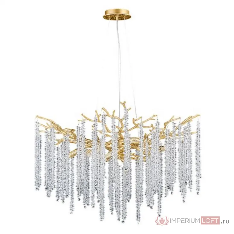 Подвесная люстра Divinare SALICE 3133/01 SP-10 от ImperiumLoft