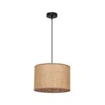 Подвесной светильник Arte Lamp STRAW A7090SP-1BK