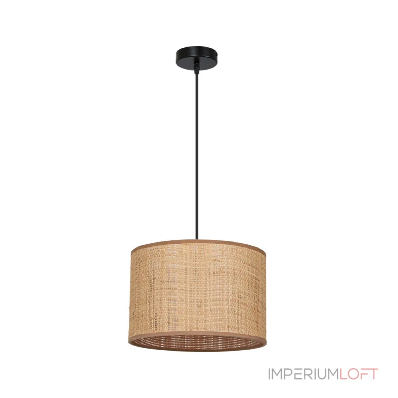 Подвесной светильник Arte Lamp STRAW A7090SP-1BK