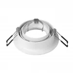 Точечный встраиваемый светильник ARTE LAMP TARF A2177PL-1WH