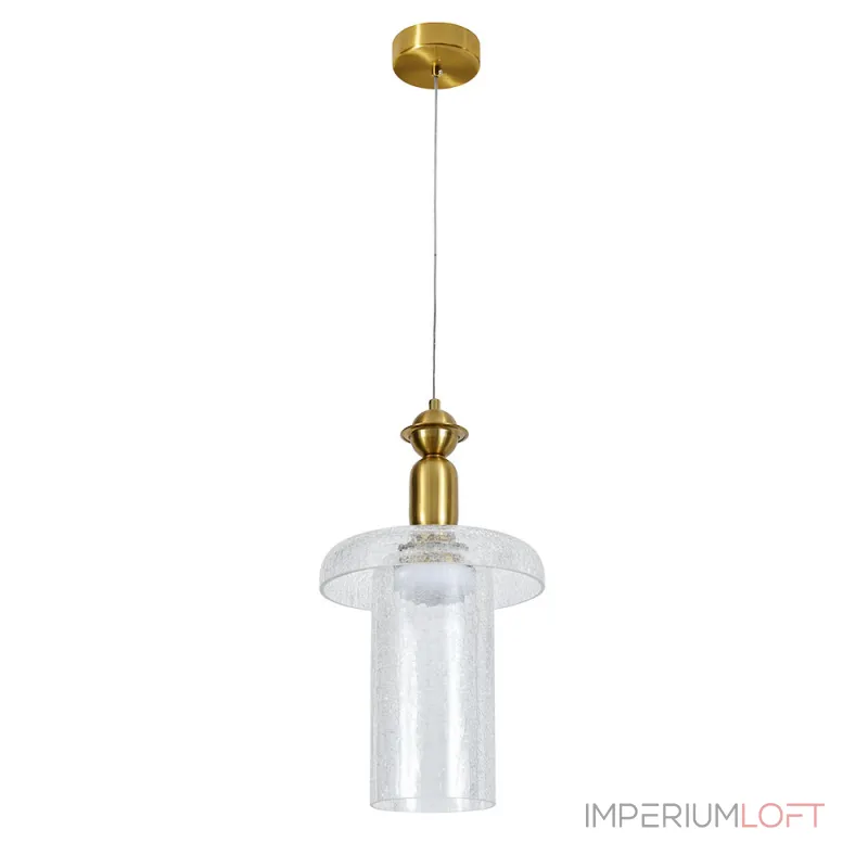 Подвесной светильник Arte Lamp ADAGIO A2791SP-1CL Подвесной светильник Arte Lamp ADAGIO A2791SP-1CL