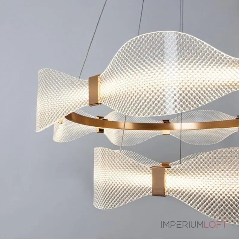 Подвесная люстра Arte Lamp GRACE A1868SP-2PB
