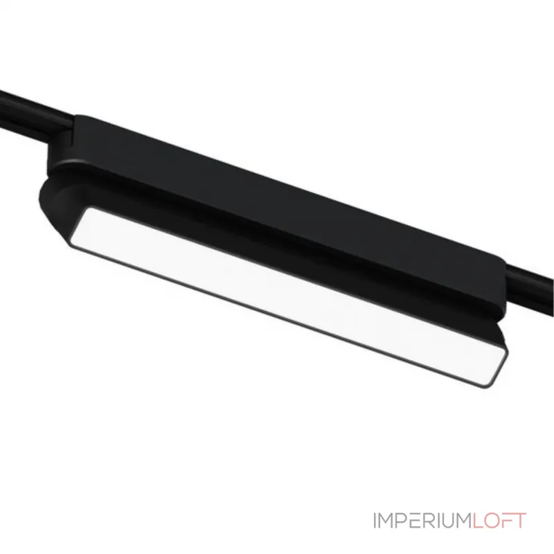 Магнитный трековый светильник Arte Lamp RAPID A6160PL-1BK