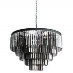 Подвесная люстра Divinare NOVA GRIGIO 3002/05 SP-18