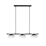 Подвесной светильник Arte Lamp ALIUS A8042SP-3BK