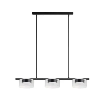 Подвесной светильник Arte Lamp ALIUS A8042SP-3BK Подвесной светильник Arte Lamp ALIUS A8042SP-3BK