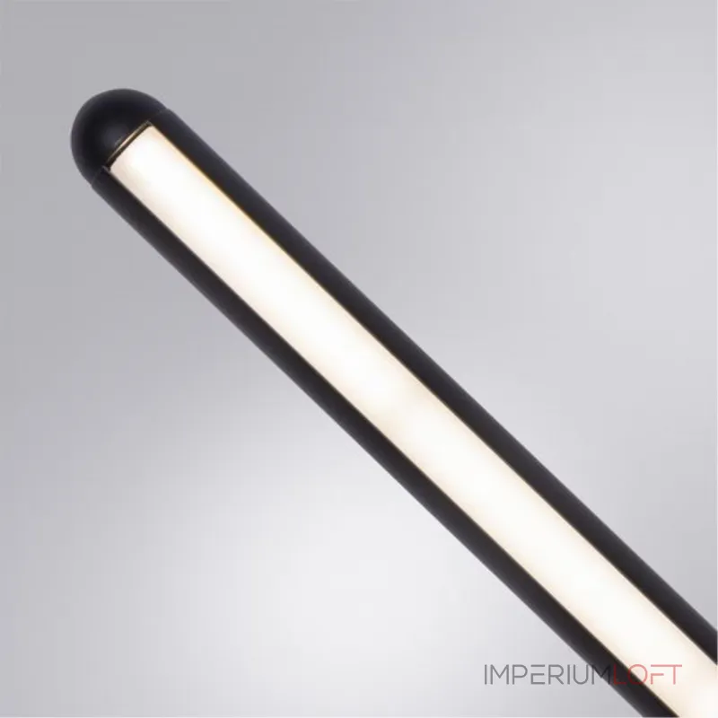 Декоративная подсветка Arte Lamp POLIS A2027AP-1BK