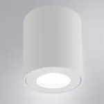 Точечный накладной светильник Arte Lamp TINO A1469PL-1WH