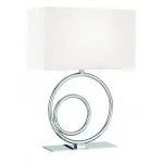 Светильник настольный ARTE LAMP BLACK POOL A5370LT-1CC