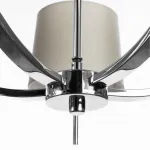 Подвесная люстра Divinare SOPRANO 1341/02 LM-5 от ImperiumLoft