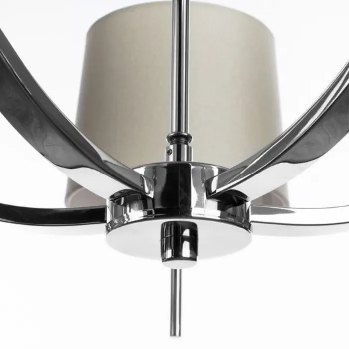Подвесная люстра Divinare SOPRANO 1341/02 LM-5 от ImperiumLoft