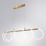 Подвесная люстра Arte Lamp KLIMT A2850SP-45PB от ImperiumLoft