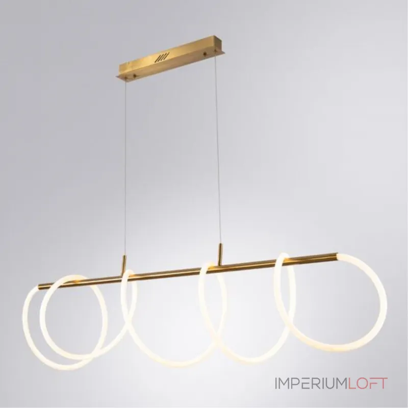 Подвесная люстра Arte Lamp KLIMT A2850SP-45PB