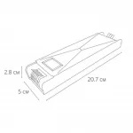 Блок питания 24В 200Вт 8.3А Arte lamp PRO A240305