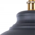 Подвесной светильник Arte Lamp CAPPELLO A7039SP-1BK