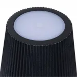 Уличный настольный светильник Arte Lamp FUYUE A1616LT-1BK от ImperiumLoft