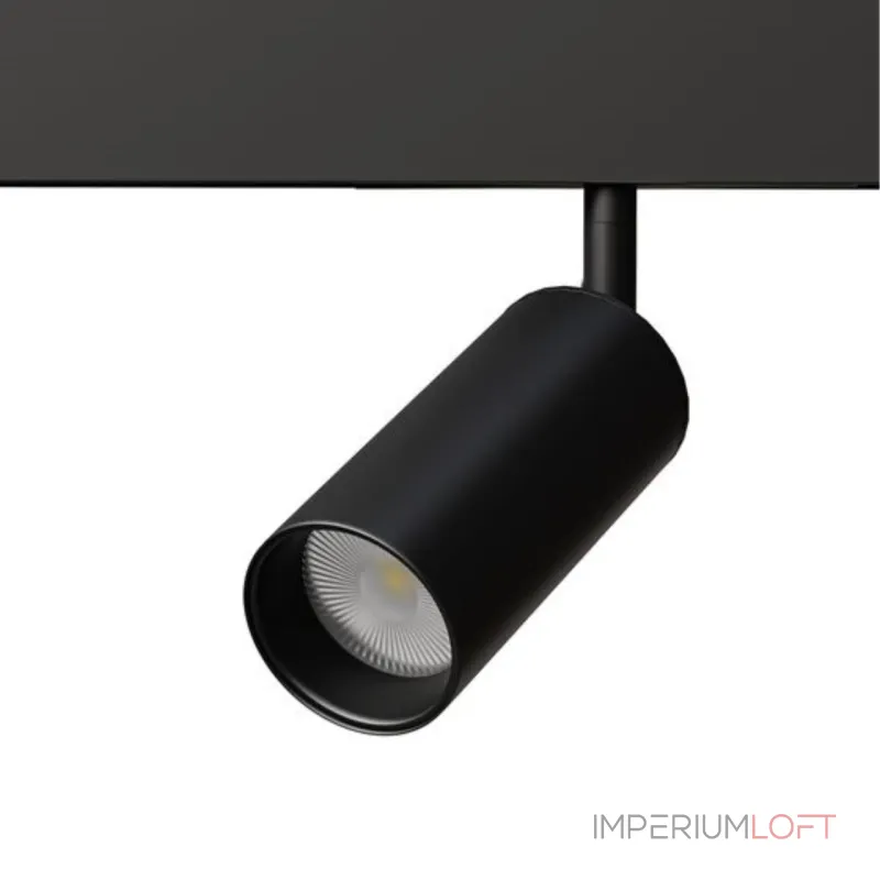 Магнитный трековый светильник Arte Lamp LINEA 0.1-10V A4681PL-1BK