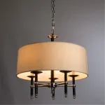Подвесная люстра Divinare CANDELA 1162/01 SP-5