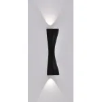 Настенный светильник Arte Lamp CHERTAN A6029AP-10BK