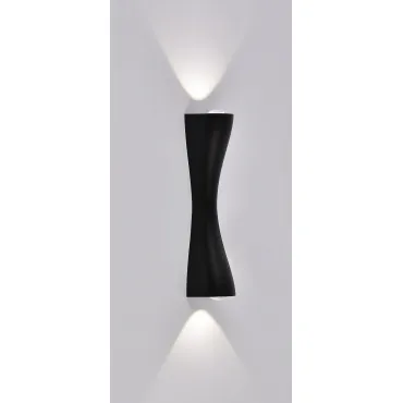Настенный светильник Arte Lamp CHERTAN A6029AP-10BK