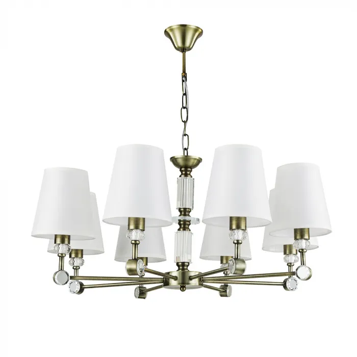 Светильник подвесной Arte Lamp BROCCA A4093LM-8AB от ImperiumLoft