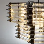 Подвесная люстра Arte Lamp CARAVAGGIO A1059SP-9CC от ImperiumLoft