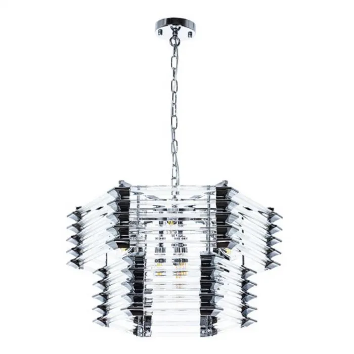 Подвесная люстра Arte Lamp CARAVAGGIO A1059SP-9CC от ImperiumLoft