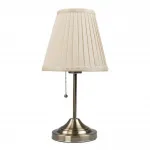 Декоративная настольная лампа Arte Lamp MARRIOT A5039TL-1AB