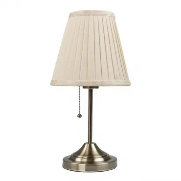 Декоративная настольная лампа Arte Lamp MARRIOT A5039TL-1AB