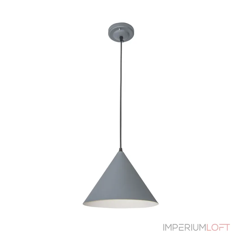 Подвесной светильник Arte Lamp LARK A7103SP-1GY