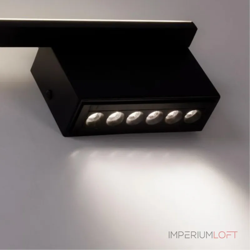 Декоративная подсветка Arte Lamp SARGAS A2026AP-1BK