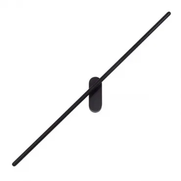 Настенный светильник Arte Lamp PRIMA A2028AP-1BK