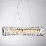 Подвесная люстра Divinare MEGAN 7568/02 SP-12