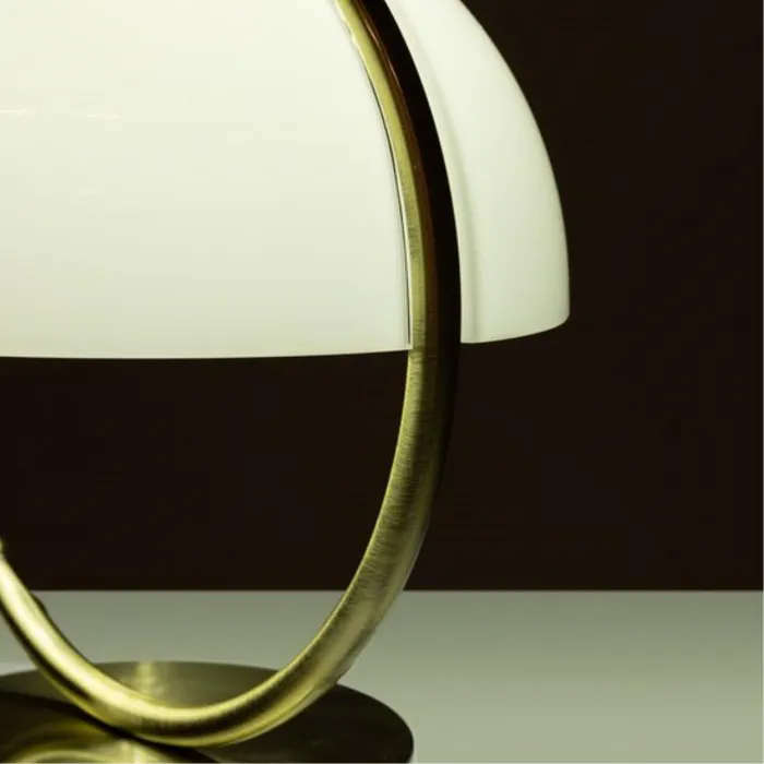 Кабинетная настольная лампа Arte Lamp BANKER A5041LT-1AB от ImperiumLoft