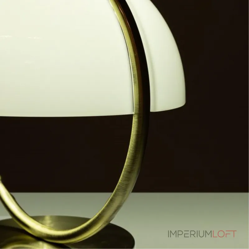 Кабинетная настольная лампа Arte Lamp BANKER A5041LT-1AB