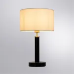 Декоративная настольная лампа Arte Lamp ROBERT A5029LT-1SS от ImperiumLoft