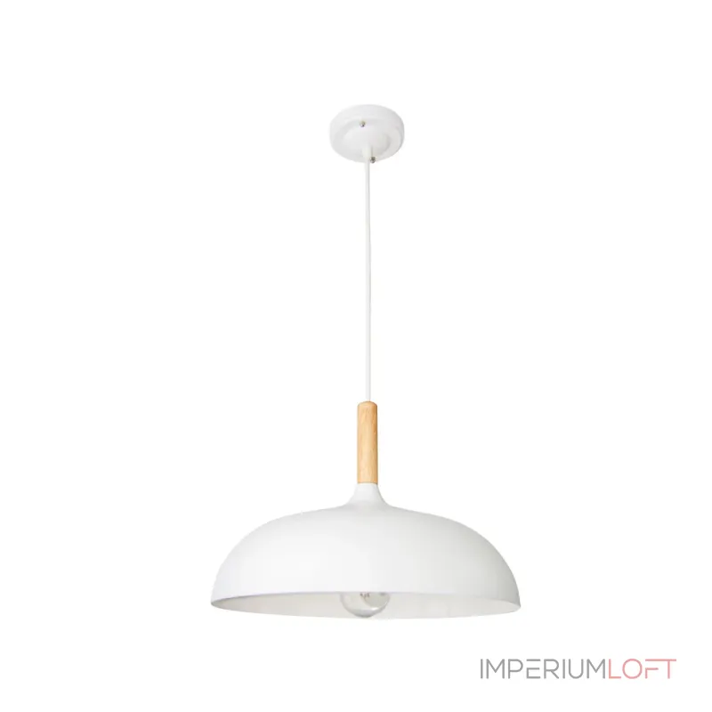 Подвесной светильник Arte Lamp KAYLA A7099SP-1WH Подвесной светильник Arte Lamp KAYLA A7099SP-1WH