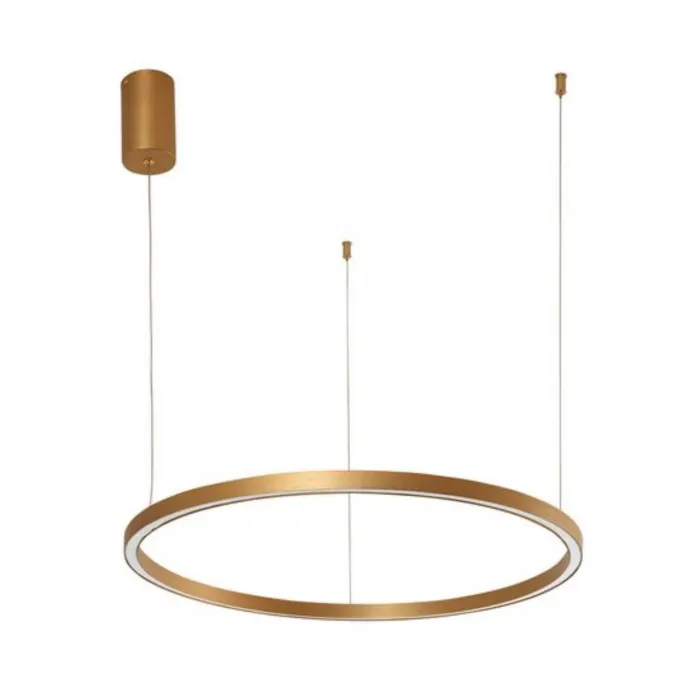 Подвесная люстра Arte Lamp SMOOTH A2223SP-1PB от ImperiumLoft