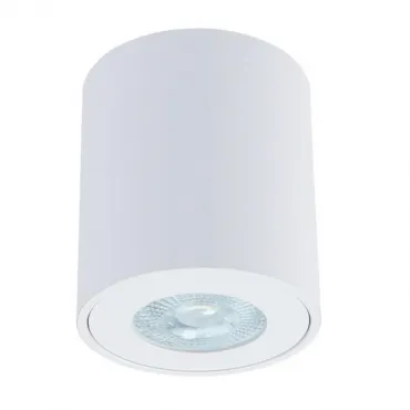 Точечный накладной светильник Arte Lamp TINO A1469PL-1WH от ImperiumLoft