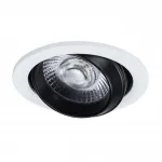 Точечный встраиваемый светильник Arte Lamp UVA A3318PL-1WH