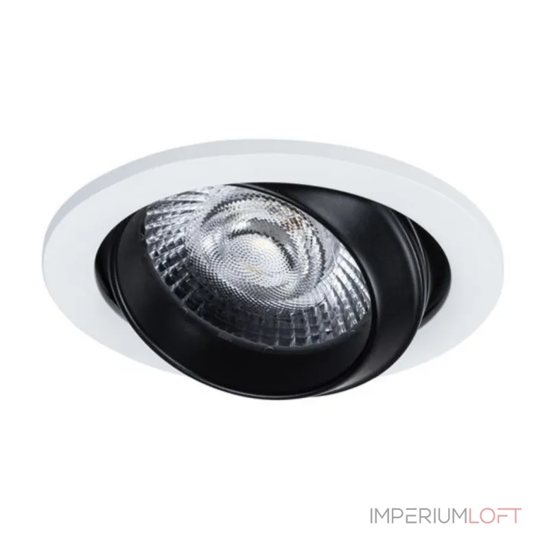 Точечный встраиваемый светильник Arte Lamp UVA A3318PL-1WH