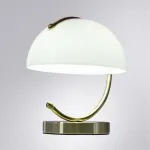 Кабинетная настольная лампа Arte Lamp BANKER A5041LT-1AB от ImperiumLoft