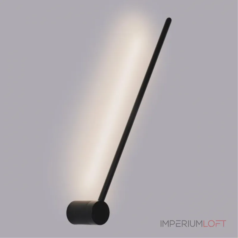 Декоративная подсветка Arte Lamp POLIS A2027AP-1BK