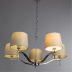 Подвесная люстра Divinare SOPRANO 1341/02 LM-5 от ImperiumLoft