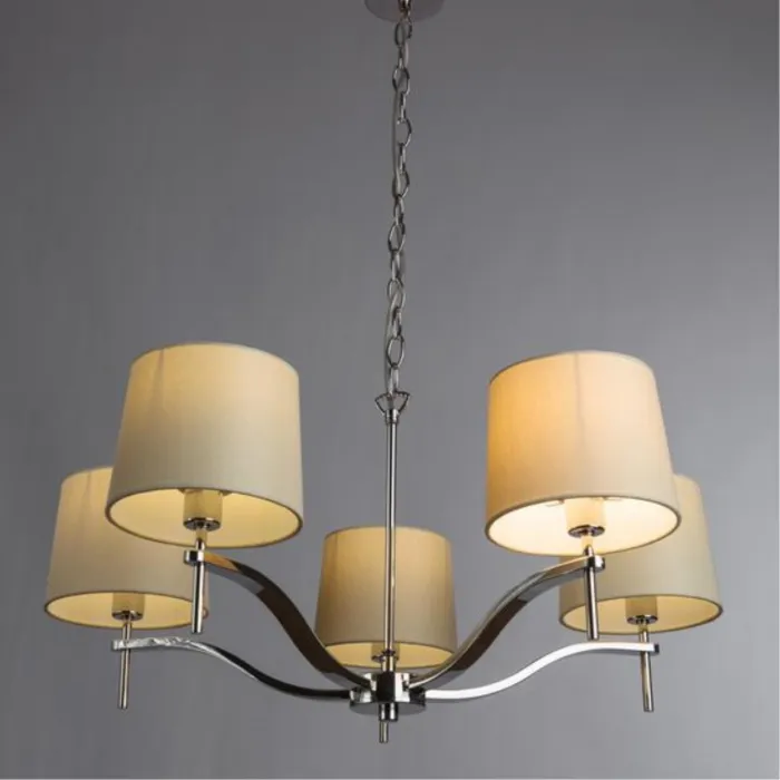 Подвесная люстра Divinare SOPRANO 1341/02 LM-5 от ImperiumLoft