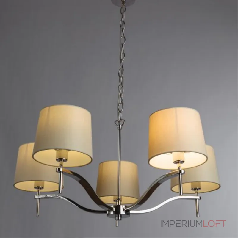 Подвесная люстра Divinare SOPRANO 1341/02 LM-5