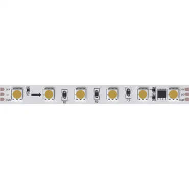 Светодиодная лента 24V 14,4W/m 3100К 5м Arte Lamp SPI A2406010-03-3K Светодиодная лента 24V 14,4W/m 3100К 5м Arte Lamp SPI A2406010-03-3K