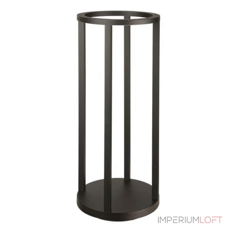 Ландшафтный светильник Arte Lamp HASSALEH A3370PA-1BK